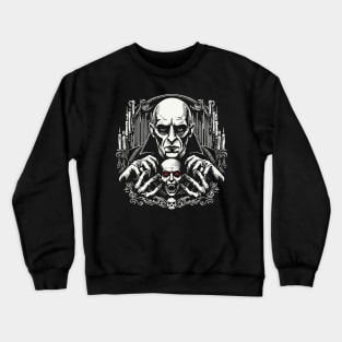 Nosferatu Symphony of Horror Crewneck Sweatshirt